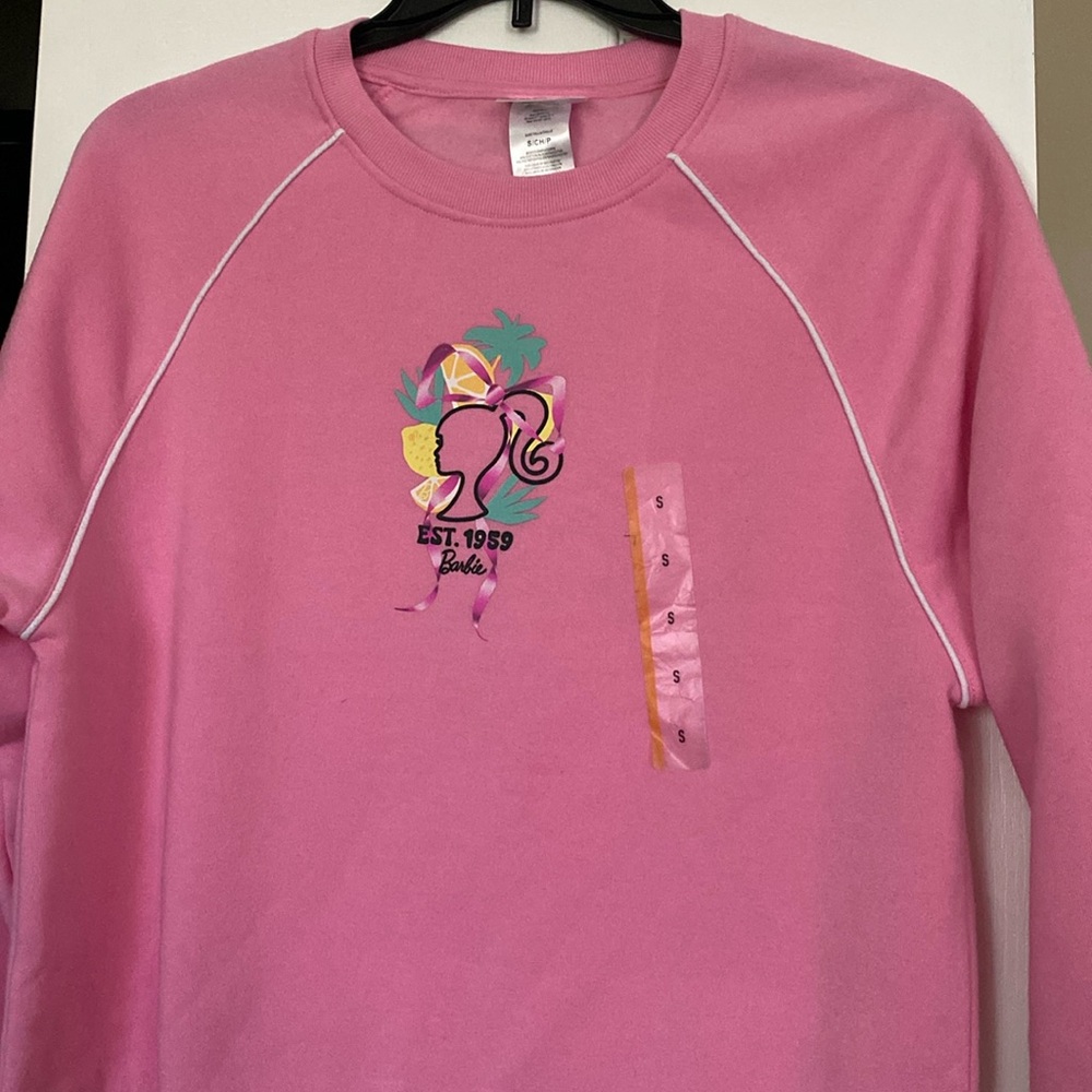 Barbie Sweater (NEW)